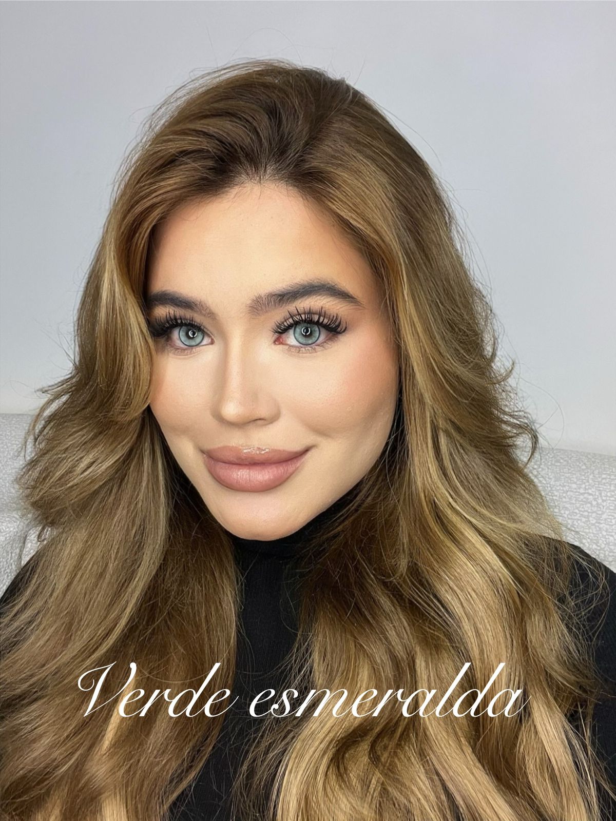 Lentes de Contacto Ultra HD – Mirada Natural y Definida