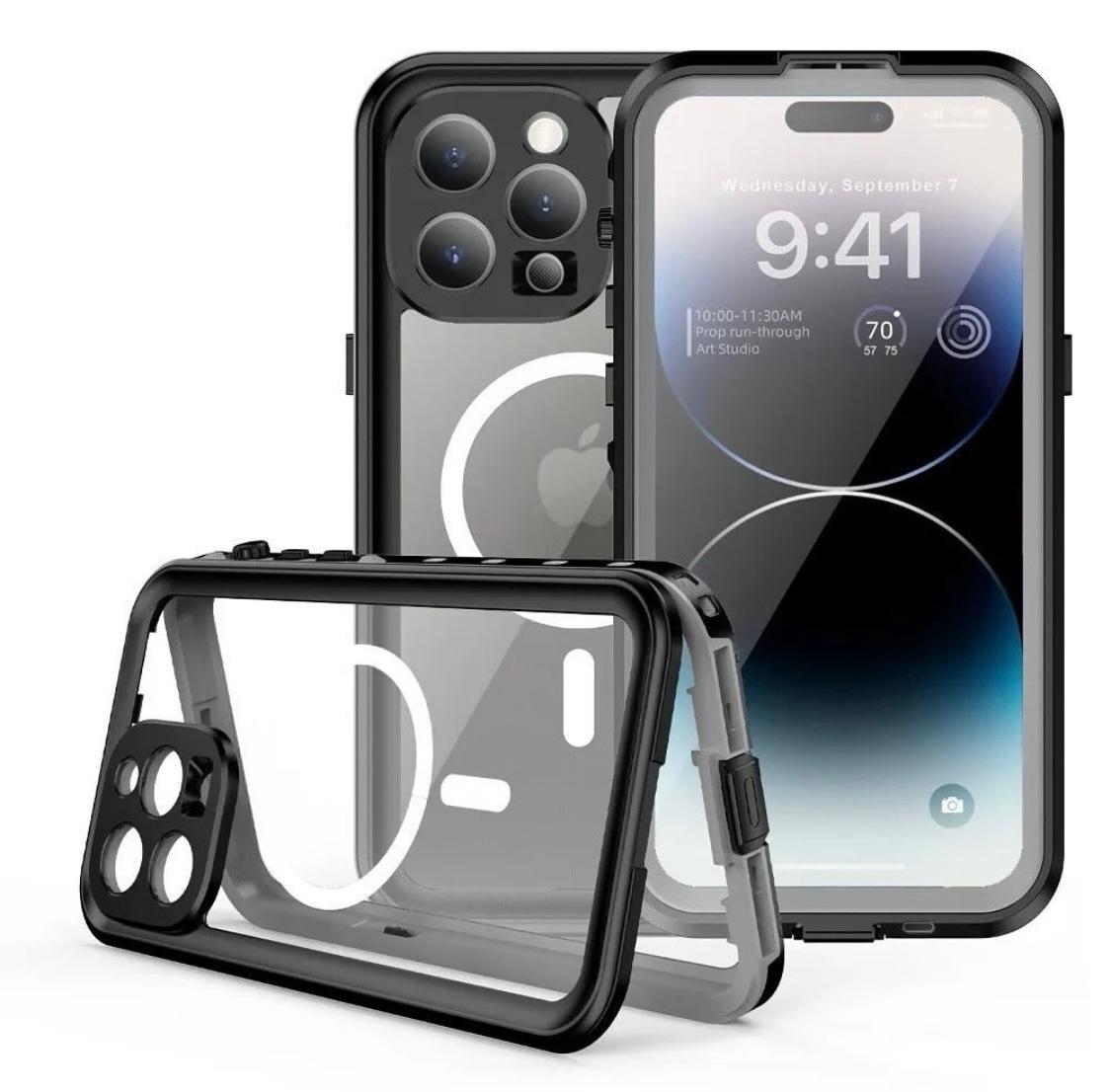 Bunker Aqua Para iPhone