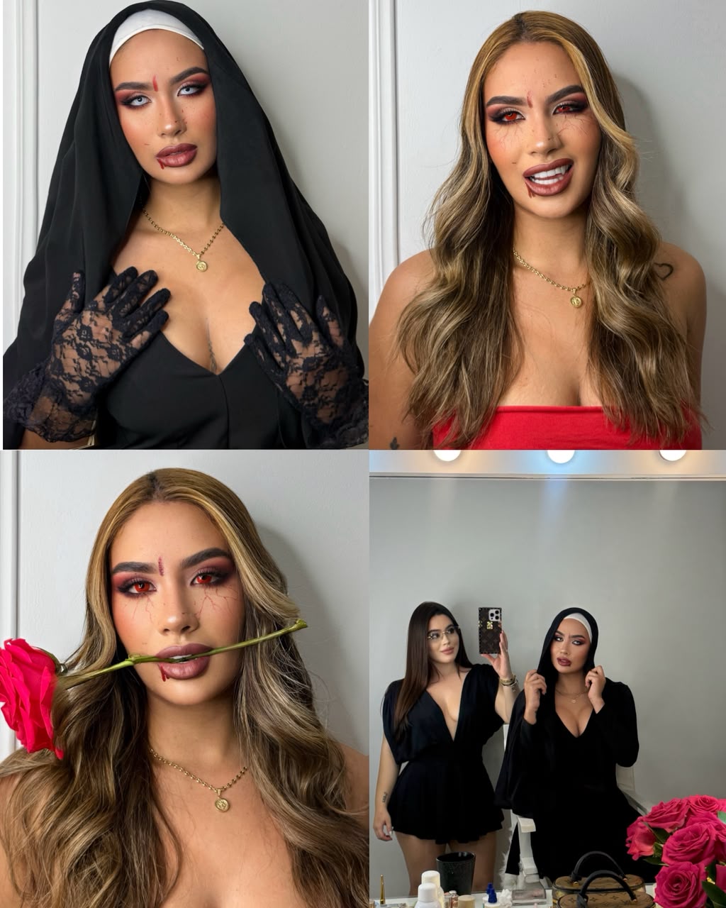 Lentes de Contacto Halloween 🎃 | Transforma tu Mirada