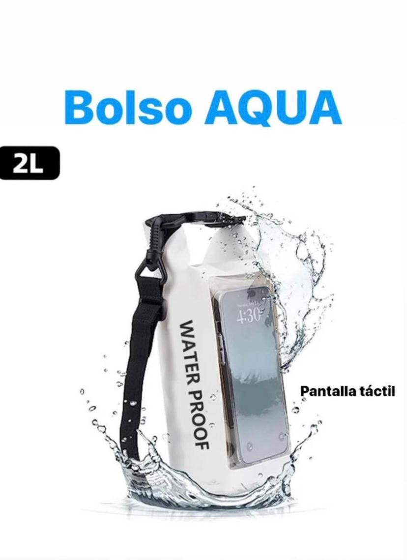 Bolso Impermeable - WATER PROOF