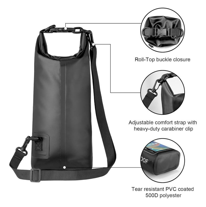 Bolso Impermeable - WATER PROOF