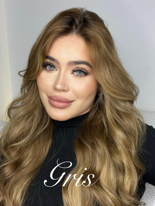 Lentes de Contacto Cosméticos Ultra HD – Mirada Natural y Definida