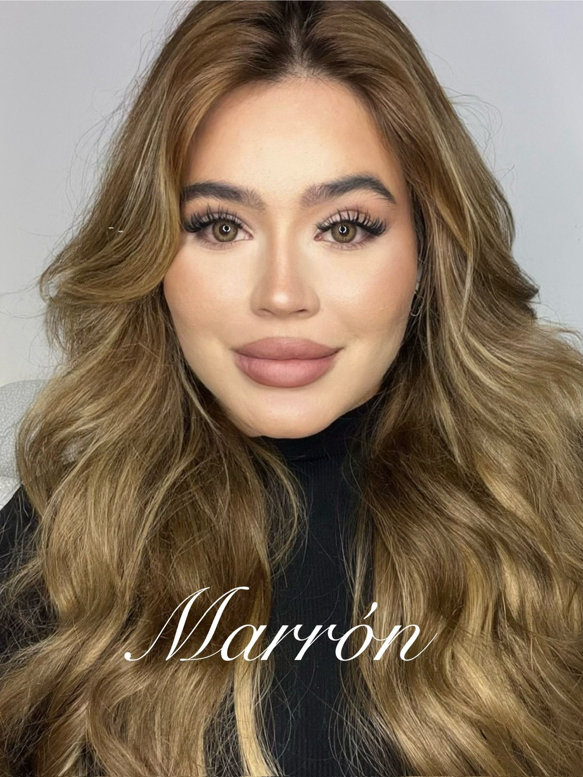 Lentes de Contacto Ultra HD – Mirada Natural y Definida