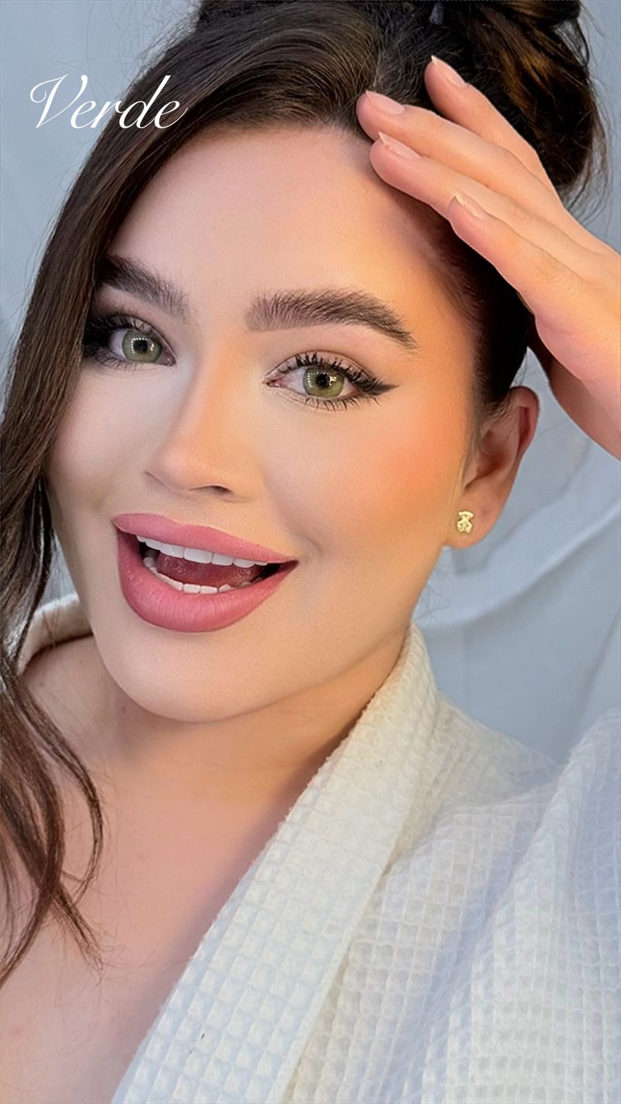 Lentes de Contacto Ultra HD – Mirada Natural y Definida