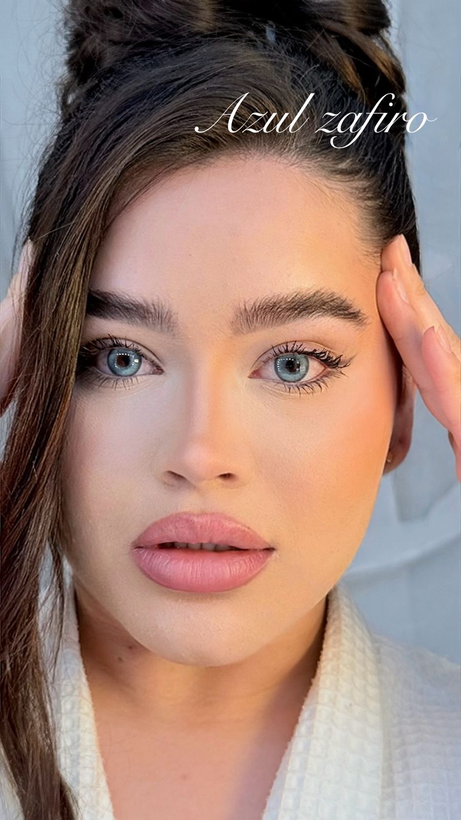 Lentes de Contacto Ultra HD – Mirada Natural y Definida
