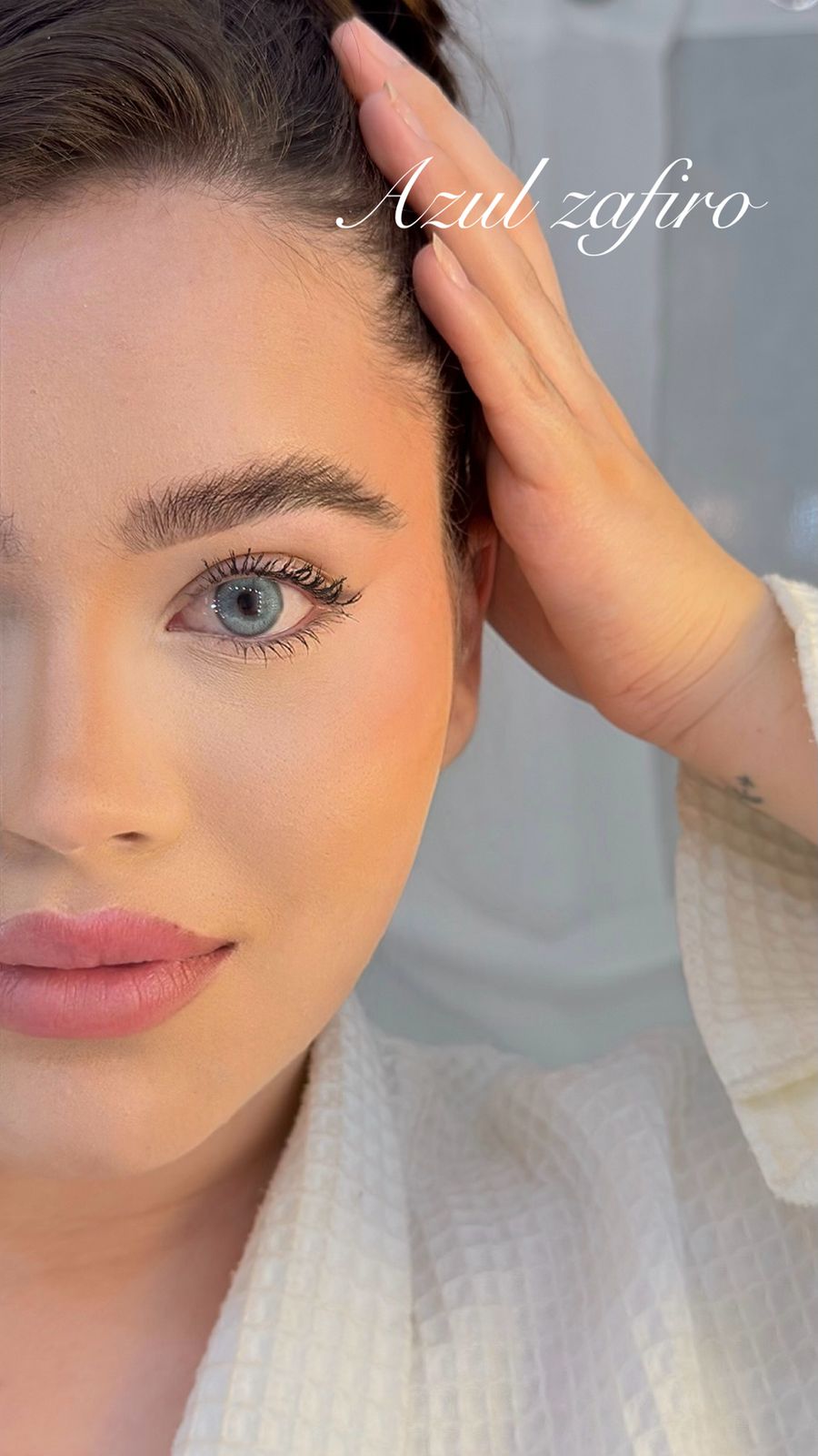 Lentes de Contacto Ultra HD – Mirada Natural y Definida