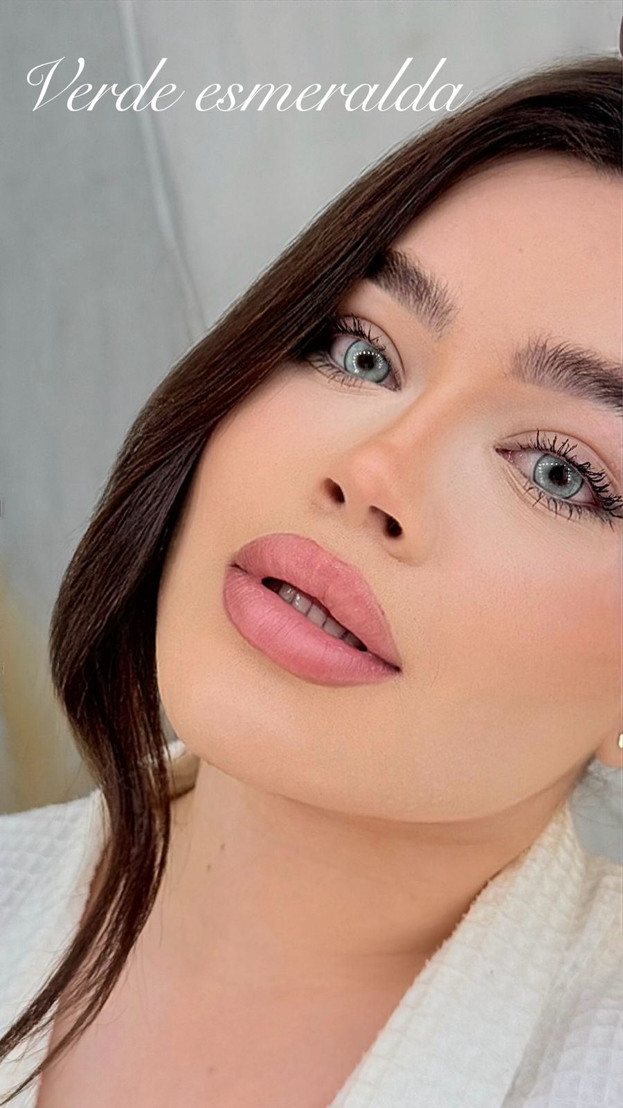 Lentes de Contacto Ultra HD – Mirada Natural y Definida