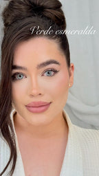Lentes de Contacto Ultra HD – Mirada Natural y Definida