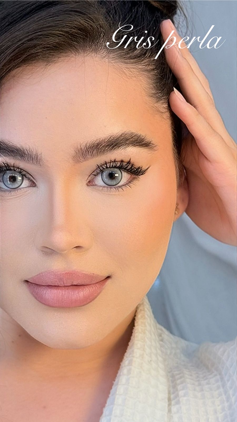 Lentes de Contacto Ultra HD – Mirada Natural y Definida