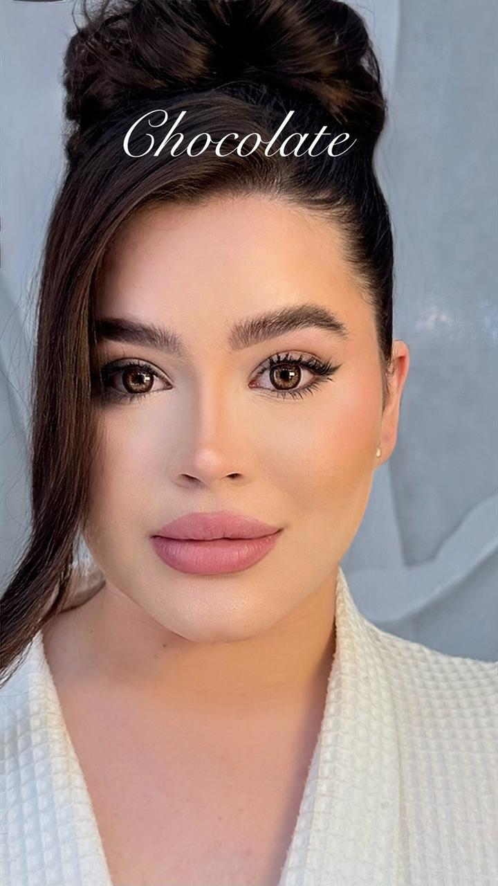 Lentes de Contacto Ultra HD – Mirada Natural y Definida
