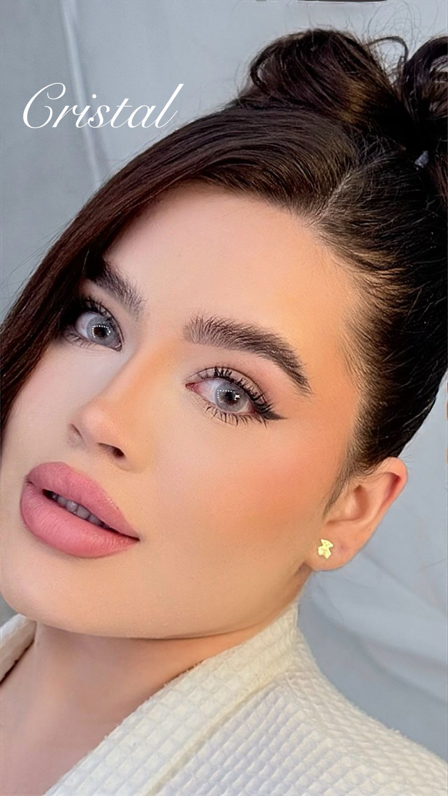 Lentes de Contacto Ultra HD – Mirada Natural y Definida